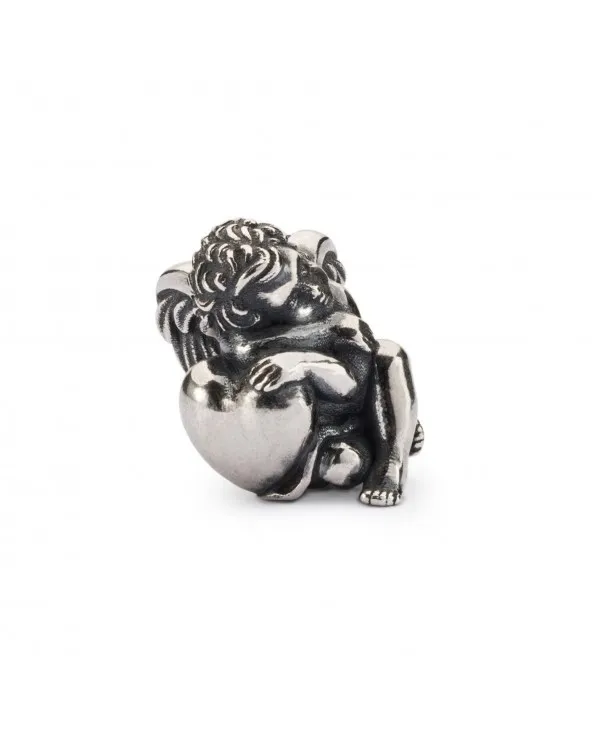 BEADS CHERUBINO DELL'AMORE CHARM TROLLBEADS TAGBE-50029 tagbe-50042 Trollbeads - 1 BEADS CHERUBINO DELL'AMORE CHARM TROLLBEADS TAGBE-50029 tagbe-50042 Trollbeads - 1