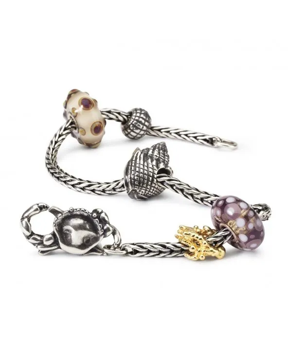 BEAD TROLLBEADS VOCE DELL'OCEANO TAGBE-30151 tagbe-30151 Trollbeads - 4 BEAD TROLLBEADS VOCE DELL'OCEANO TAGBE-30151 tagbe-30151 Trollbeads - 4