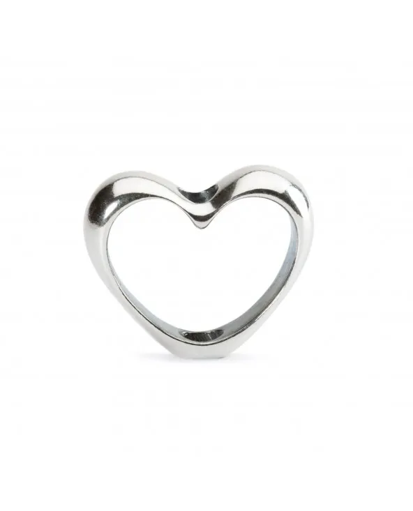 PENDENTE NEL TUO CUORE CHARM PER COLLANA TROLLBEADS TAGPE-00008 tagpe-00008 Trollbeads - 1 PENDENTE NEL TUO CUORE CHARM PER COLLANA TROLLBEADS TAGPE-00008 tagpe-00008 Trollbeads - 1