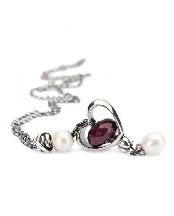 PENDENTE NEL TUO CUORE CHARM PER COLLANA TROLLBEADS TAGPE-00008 tagpe-00008 Trollbeads - 2 PENDENTE NEL TUO CUORE CHARM PER COLLANA TROLLBEADS TAGPE-00008 tagpe-00008 Trollbeads - 2