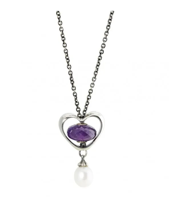 PENDENTE NEL TUO CUORE CHARM PER COLLANA TROLLBEADS TAGPE-00008 tagpe-00008 Trollbeads - 3 PENDENTE NEL TUO CUORE CHARM PER COLLANA TROLLBEADS TAGPE-00008 tagpe-00008 Trollbeads - 3