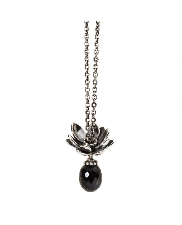 BEADS FIORE DI LOTO CHARM TROLLBEADS TAGPE-00018 tagpe-00018 Trollbeads - 2 BEADS FIORE DI LOTO CHARM TROLLBEADS TAGPE-00018 tagpe-00018 Trollbeads - 2