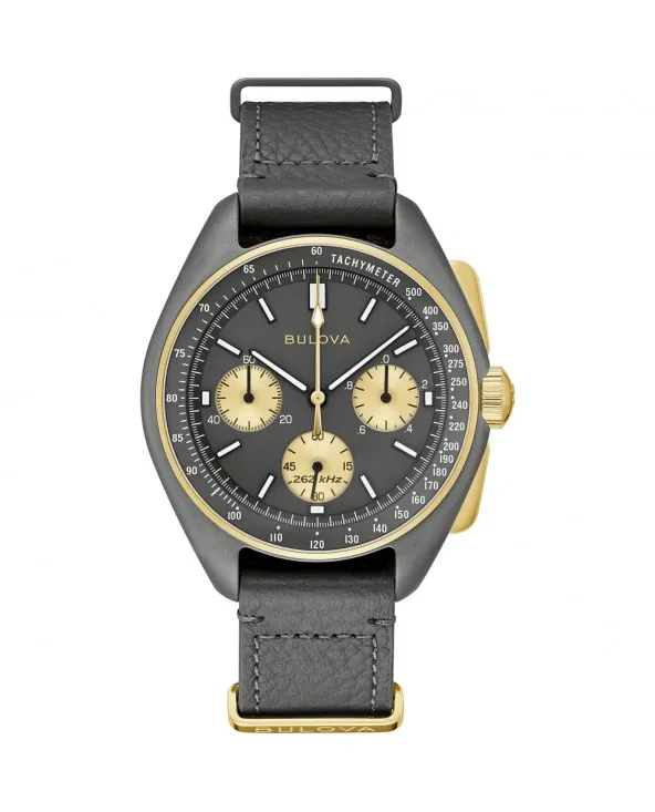 OROLOGIO LUNAR PILOT 50TH ANNIVERSARY BULOVA 98A285 98a285 Bulova - 1 OROLOGIO LUNAR PILOT 50TH ANNIVERSARY BULOVA 98A285 98a285 Bulova - 1