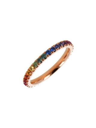 Anelli da donna Namuri - et26rmbw-e/or Miniatura prodotto et26rmbw-e/or