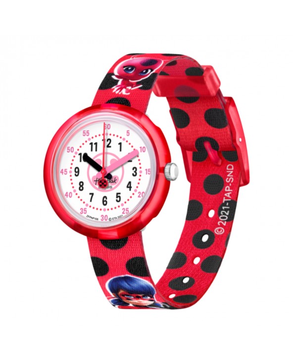 Orologio da bambino Flik Flak Bio Plastica FPNP106 RomanoGioielli
