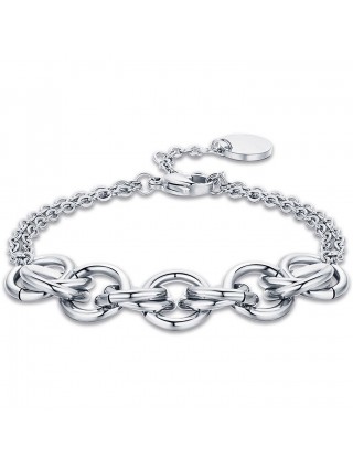 Bracciali da donna Luca Barra - bk2075 Miniatura prodotto bk2075