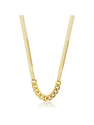 Collane da donna Luca Barra - ck1563 Miniatura prodotto ck1563