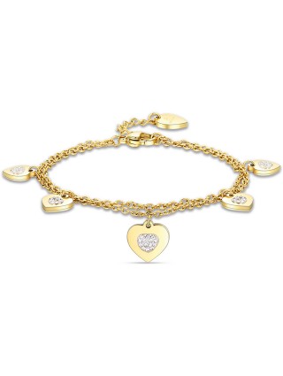 Bracciali da donna Luca Barra - bk2062 Miniatura prodotto bk2062