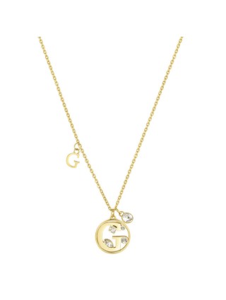 COLLANA CHAKRA LETTERA G BROSWAY BHKN033 bhkn033 Brosway - 1