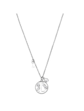 COLLANA CHAKRA LETTERA L BROSWAY BHKN012 bhkn012 Brosway - 1
