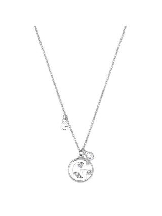 COLLANA CHAKRA LETTERA G BROSWAY BHKN007 bhkn007 Brosway - 1