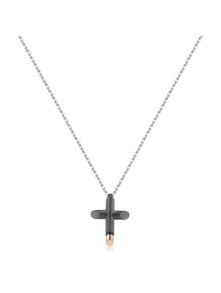 Collane da uomo BROSWAY gioielli - bcs02 Miniatura prodotto bcs02