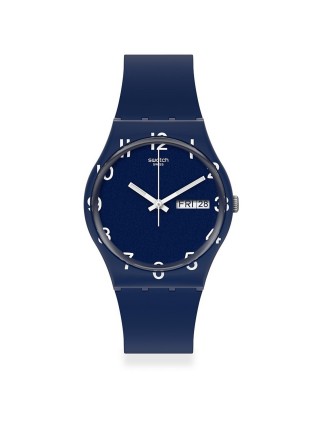 OROLOGIO SWATCH OVER BLUE GN726 gn726 Swatch - 1