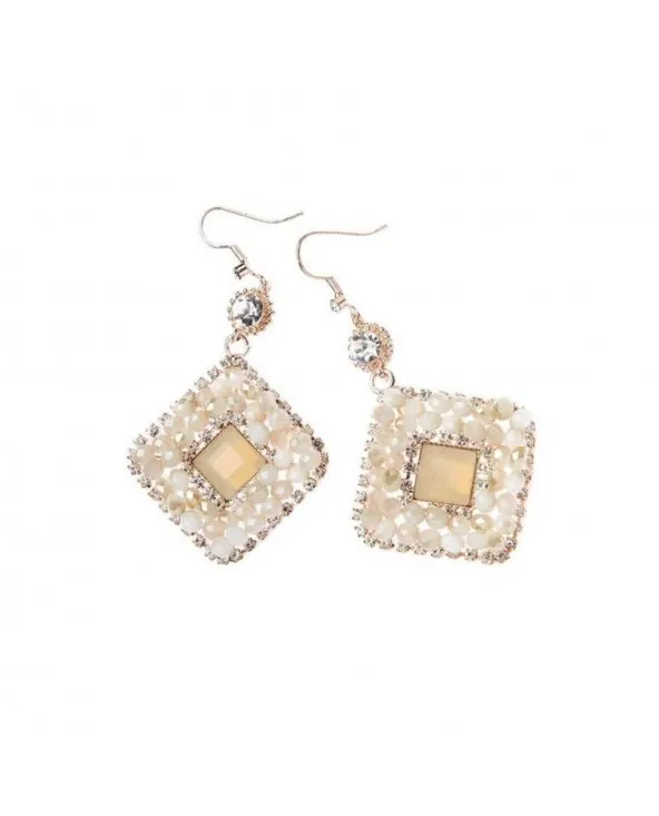 ORECCHINI CON PERLINE E STRASS OTTAVIANI 490189 490189 Ottaviani - 1 ORECCHINI CON PERLINE E STRASS OTTAVIANI 490189 490189 Ottaviani - 1