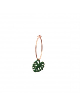 MONO ORECCHINO MONSTERA DI MAMAN ET SOPHIE ORMON0M6 ormon0m6 Maman Et Sophie - 1
