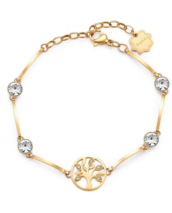 BRACCIALE DONNA IN ACCIAIO ALBERO DELLA VITA CHAKRA BROSWAY BHKB037 bhkb037 BROSWAY gioielli - 1 BRACCIALE DONNA IN ACCIAIO ALBERO DELLA VITA CHAKRA BROSWAY BHKB037 bhkb037 BROSWAY gioielli - 1