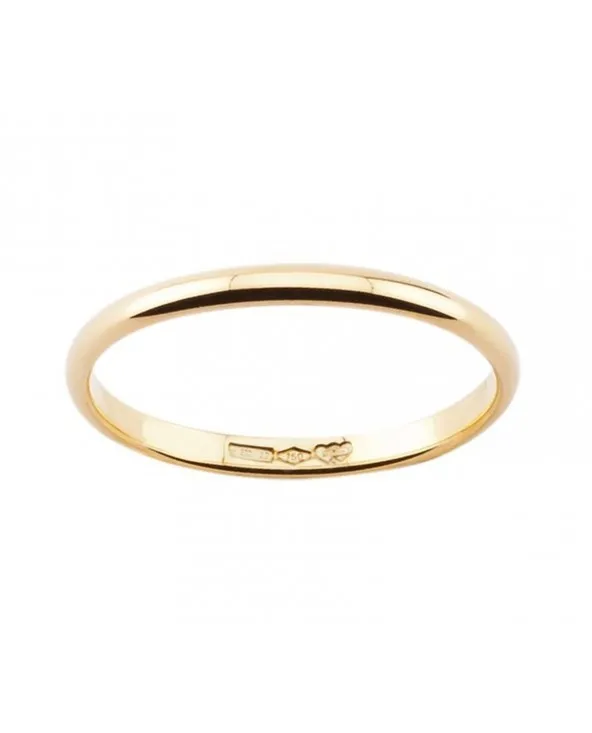 FEDINA FERMANELLO ORO 18 KT GR.1,5 MM 2 faau1-5/w Diana - 3 FEDINA FERMANELLO ORO 18 KT GR.1,5 MM 2 faau1-5/w Diana - 3