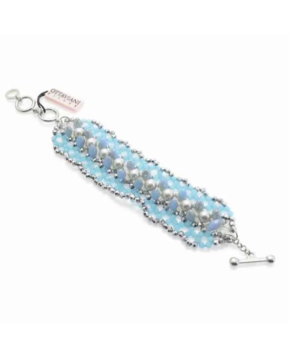 BRACCIALE DONNA OTTAVIANI 470020 470020 Ottaviani - 2 BRACCIALE DONNA OTTAVIANI 470020 470020 Ottaviani - 2