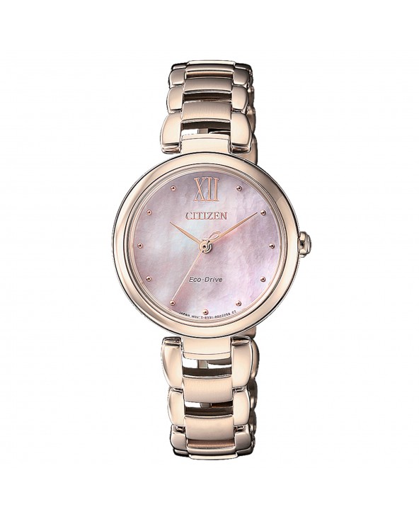 OROLOGIO SOLOTEMPO ECO-DRIVE DONNA CITIZEN L EM0533-82Y em0533-82y Citizen - 1 OROLOGIO SOLOTEMPO ECO-DRIVE DONNA CITIZEN L EM0533-82Y em0533-82y Citizen - 1