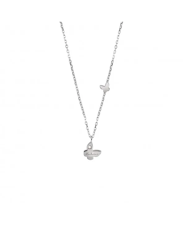 COLLIER CON FARFALLE DI SALVINI GIOIELLI COLLEZIONE BE HAPPY 20060185 20060185 Salvini - 1 COLLIER CON FARFALLE DI SALVINI GIOIELLI COLLEZIONE BE HAPPY 20060185 20060185 Salvini - 1