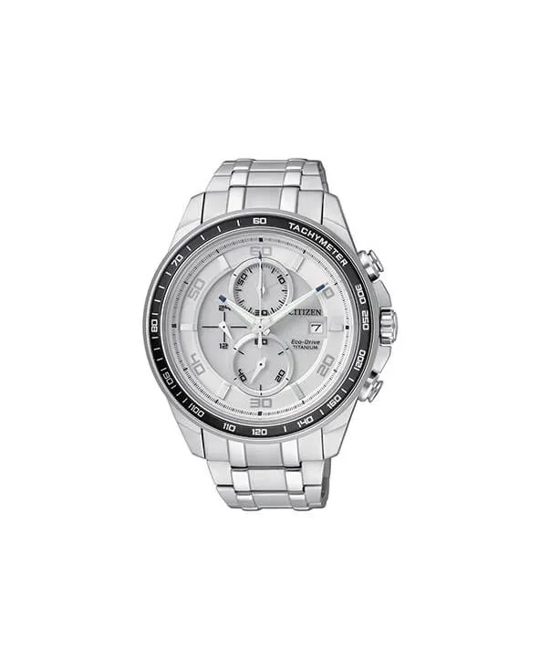OROLOGIO CRONO SUPER TITANIO DI CITIZEN CA0340-55A ca0340-55a Citizen - 1 OROLOGIO CRONO SUPER TITANIO DI CITIZEN CA0340-55A ca0340-55a Citizen - 1