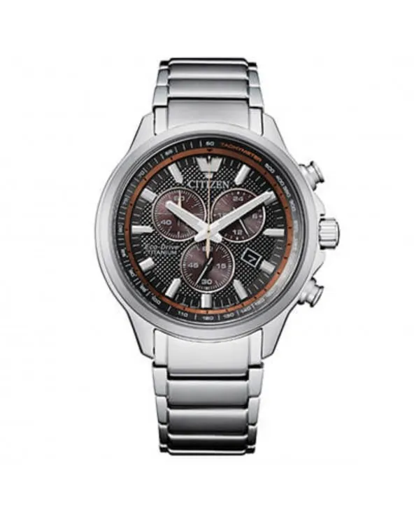 OROLOGIO CRONO SUPER TITANIO 2470 DI CITIZEN AT2470-85H at2470-85h Citizen - 1 OROLOGIO CRONO SUPER TITANIO 2470 DI CITIZEN AT2470-85H at2470-85h Citizen - 1