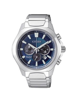 OROLOGIO CITIZEN CRONO SUPER TITANIO 4320 CA4320-51L CRONOGRAFO ca4320-51l Citizen - 1